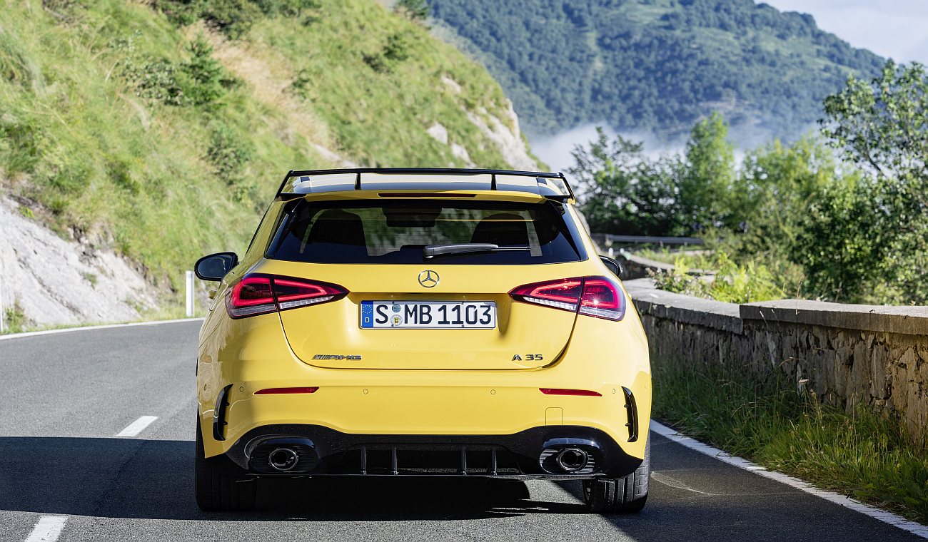 Mercedes-AMG A 35 (W177)