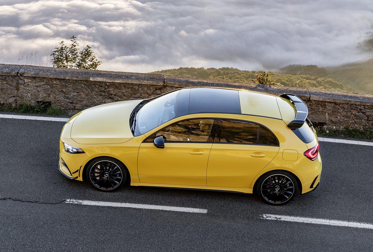 Mercedes-AMG A 35 (W177)