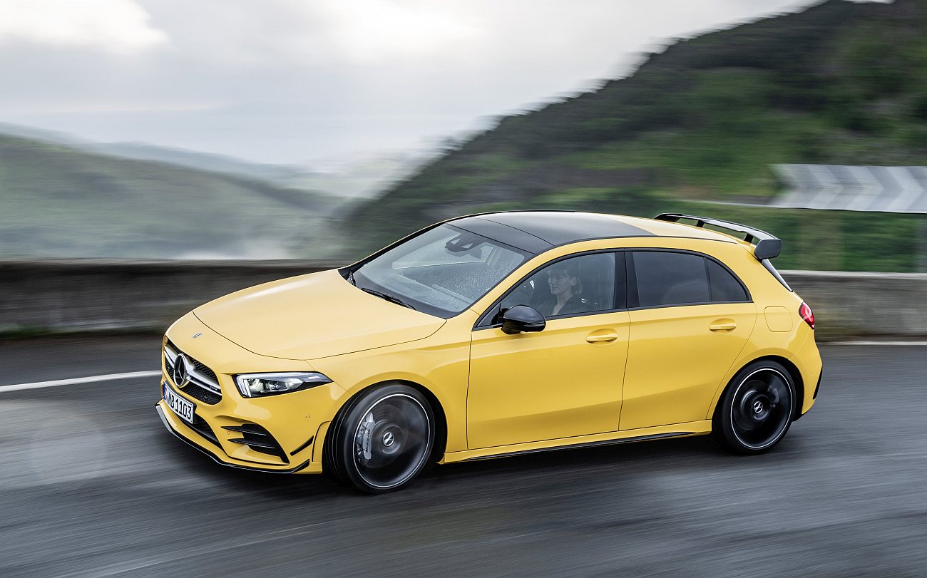 Mercedes-AMG A 35 (W177)