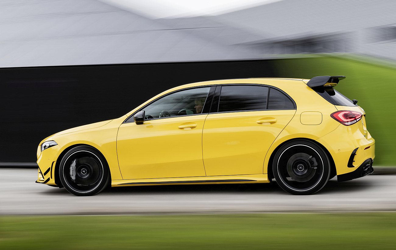 Mercedes-AMG A 35 (W177)