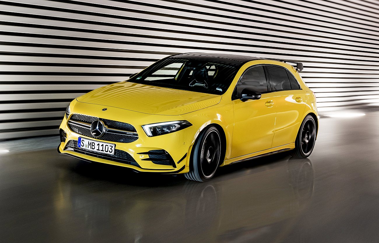 Mercedes-AMG A 35 (W177)