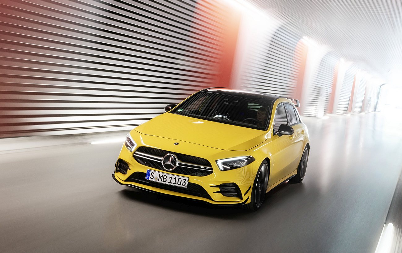 Mercedes-AMG A 35 (W177)