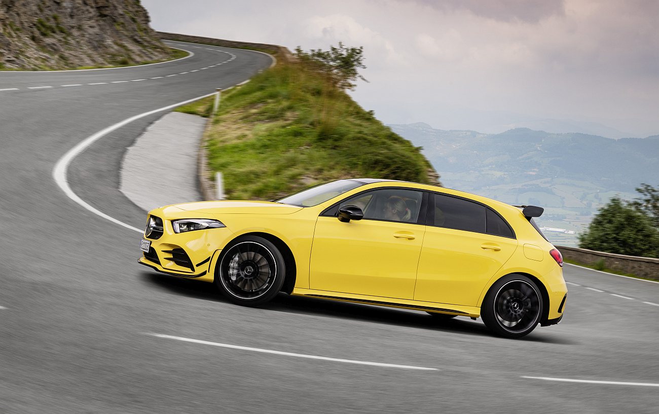 Mercedes-AMG A 35 (W177)