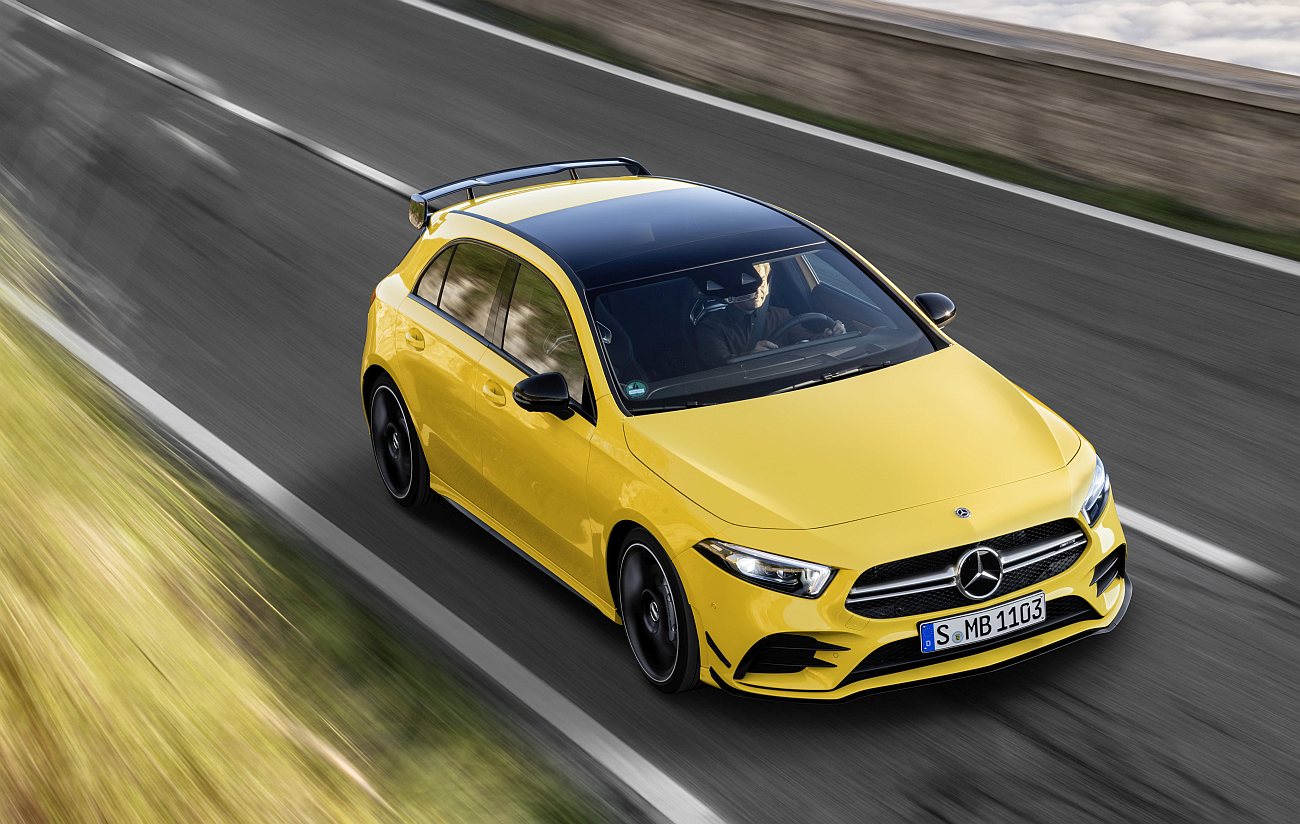 Mercedes-AMG A 35 (W177)