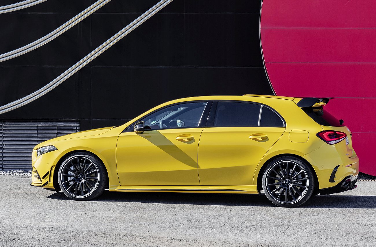 Mercedes-AMG A 35 (W177)