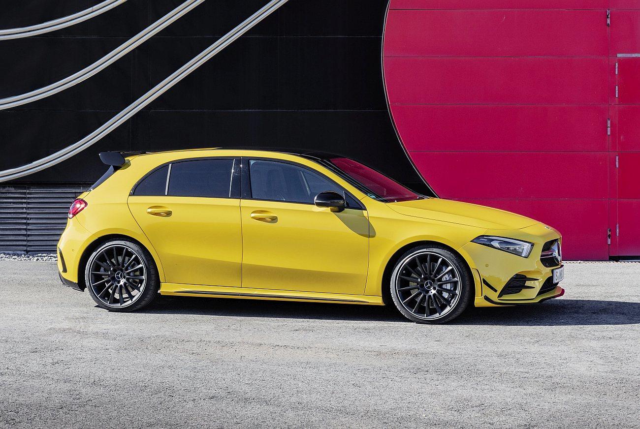 Mercedes-AMG A 35 (W177)