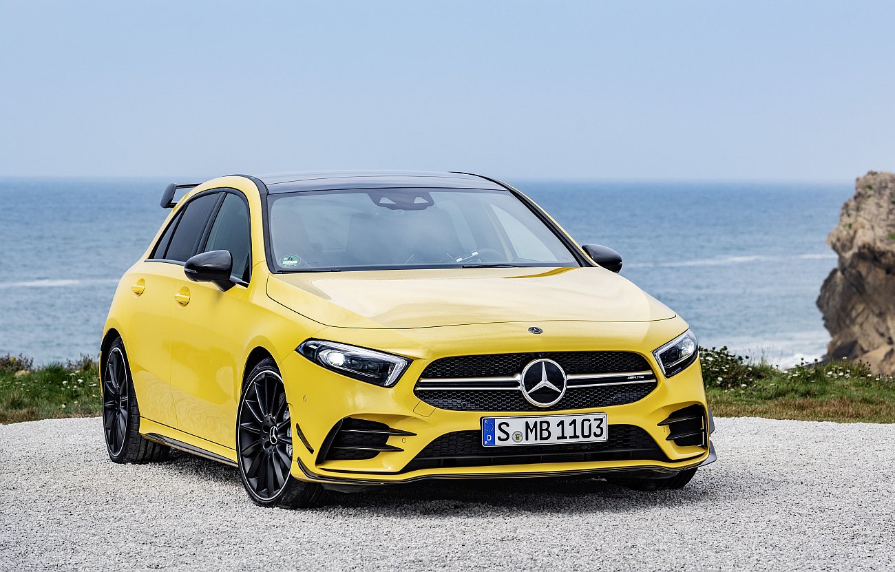 Mercedes-AMG A 35 (W177)