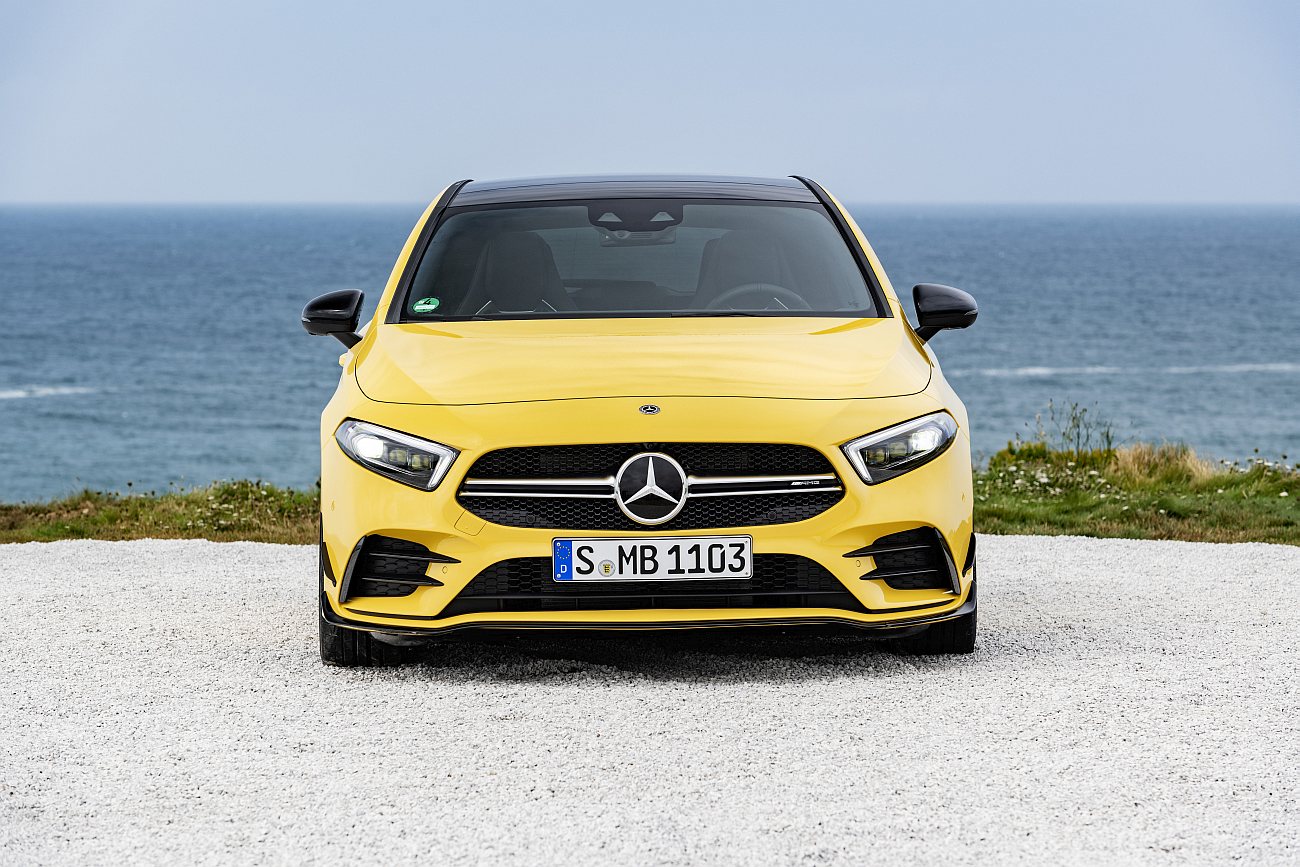 Mercedes-AMG A 35 (W177)