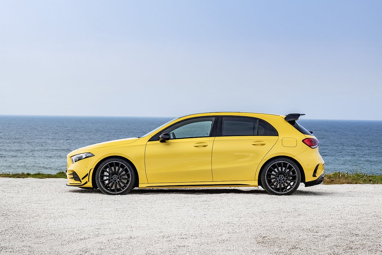 Mercedes-AMG A 35 (W177)