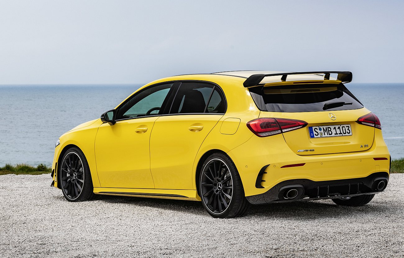 Mercedes-AMG A 35 (W177)