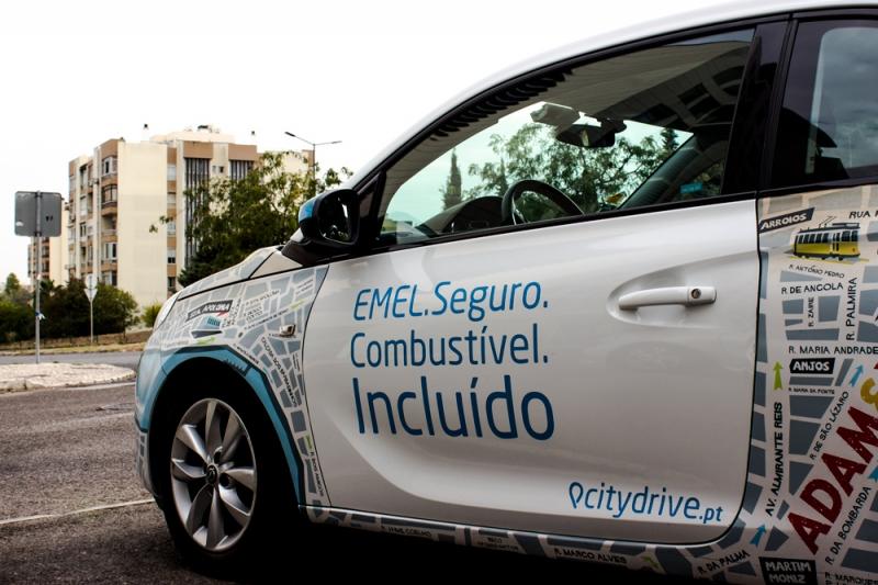 carsharing I
