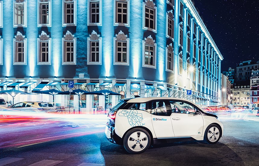 carsharing II