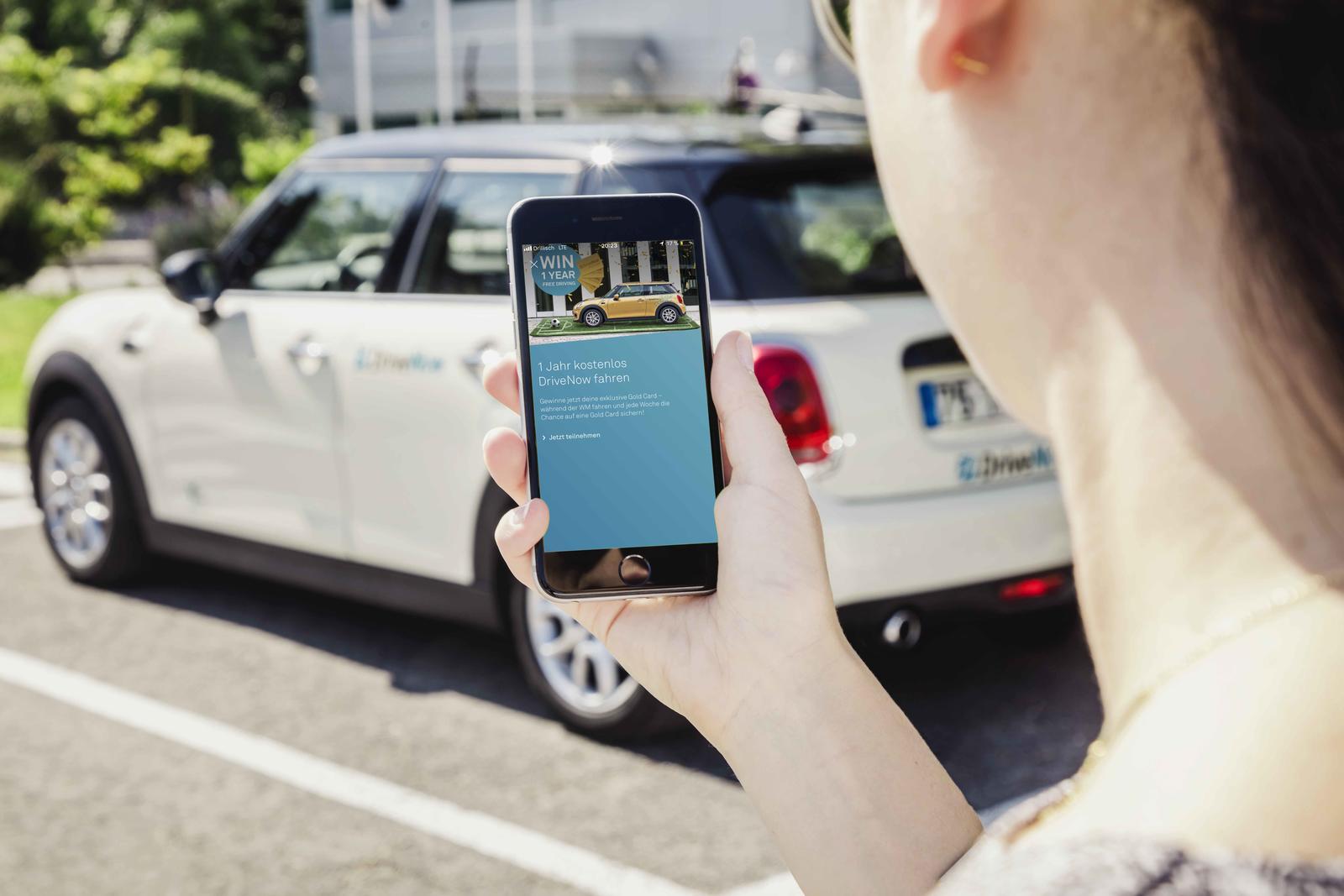 carsharing V