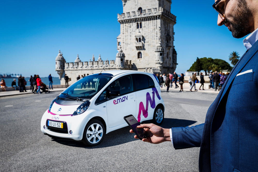 carsharing VII