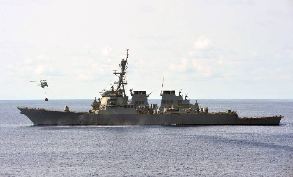 Pacific Surface Action Group (PAC SAG) 2016