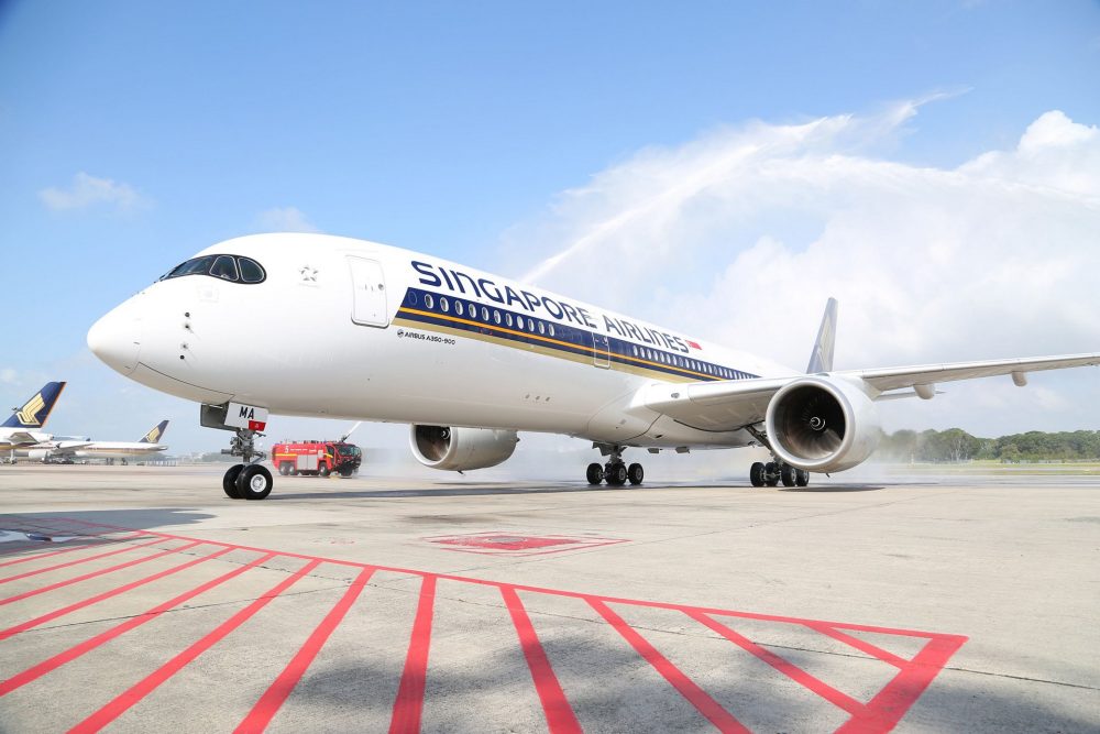 8 San Francisco-Singapura