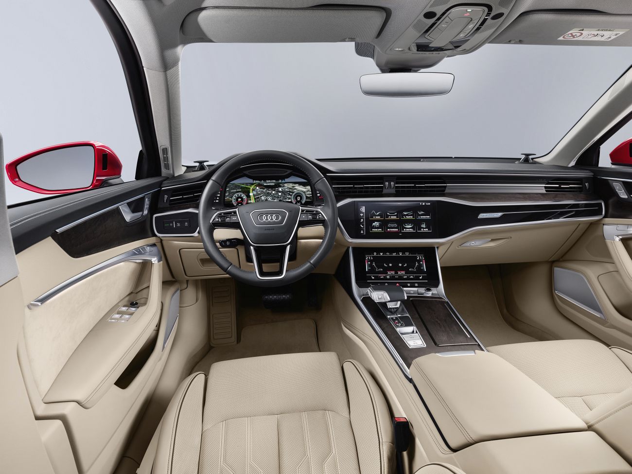 Audi A6 limousine (1)