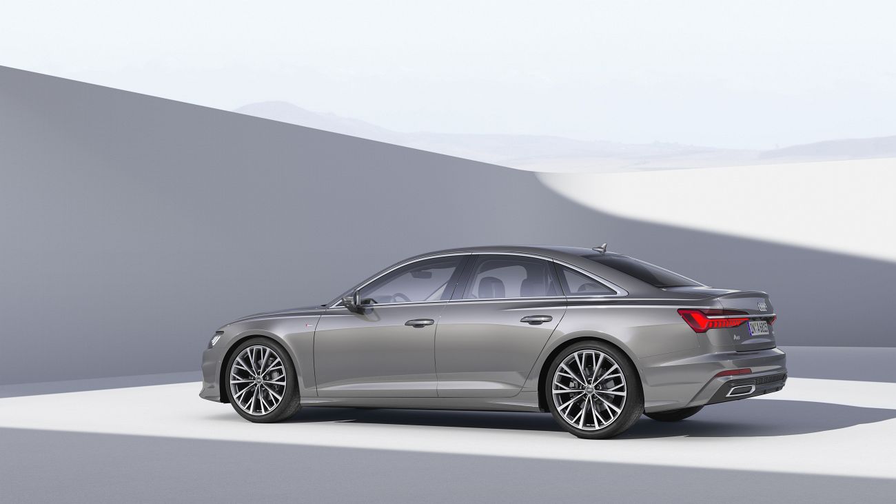 Audi A6 Sedan
