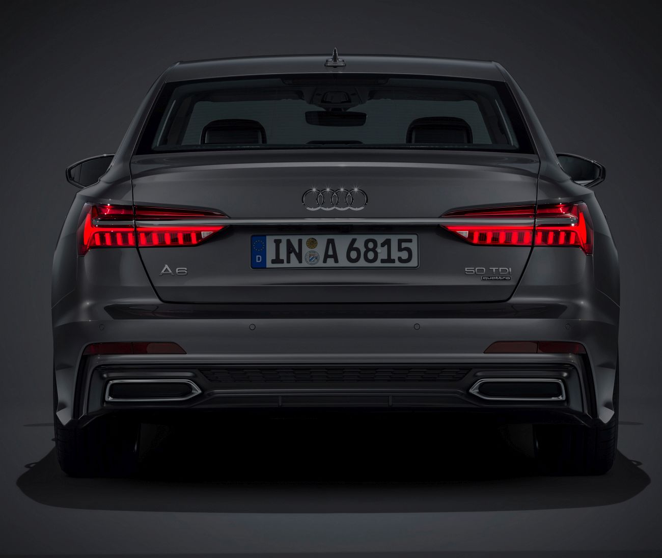 Audi A6 Sedan