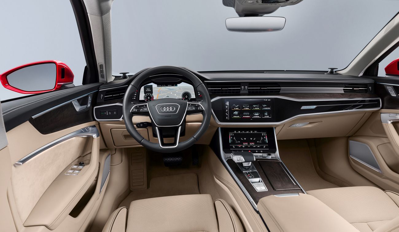 Audi A6 Sedan