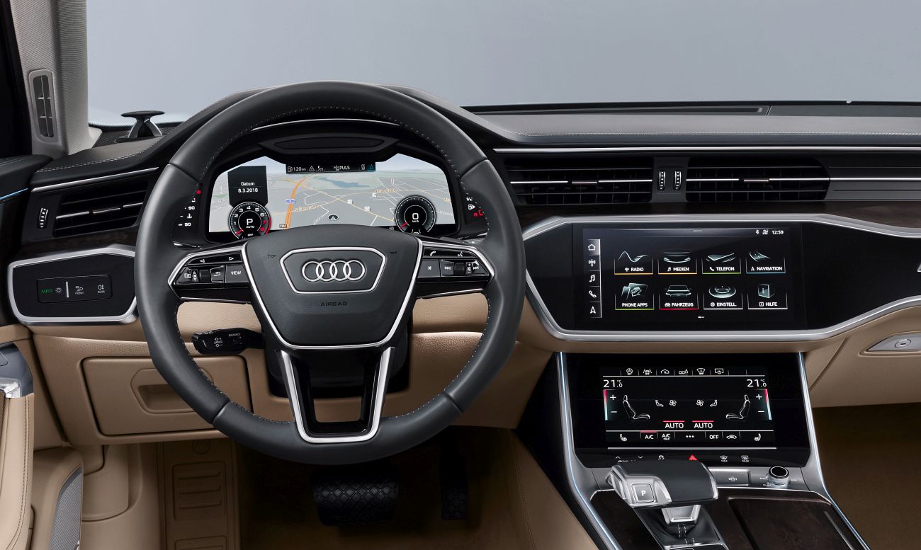 Audi A6 Sedan