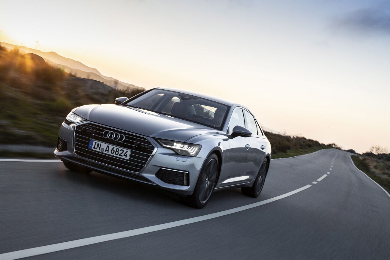 Audi A6 Sedan