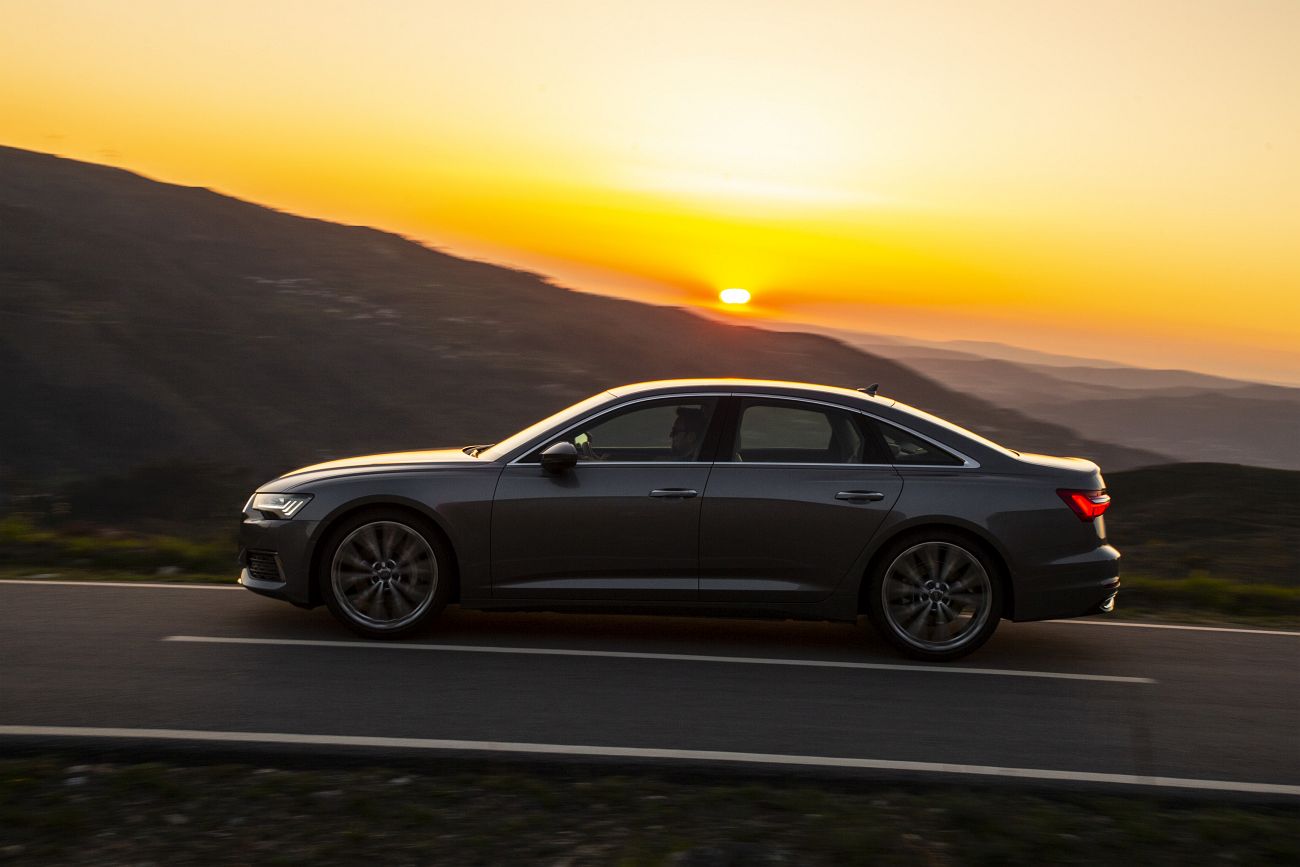 Audi A6 Sedan