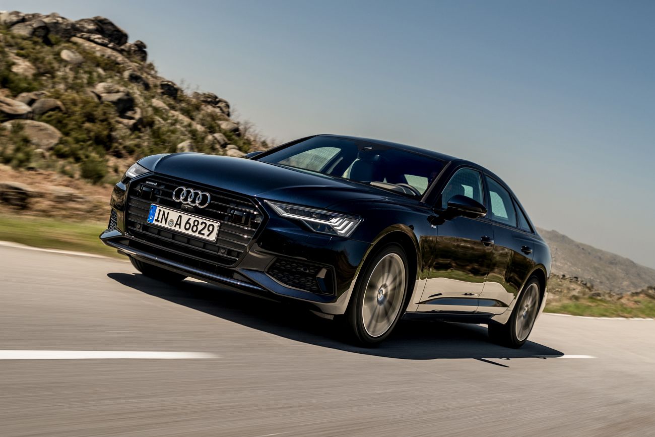Audi A6 Sedan
