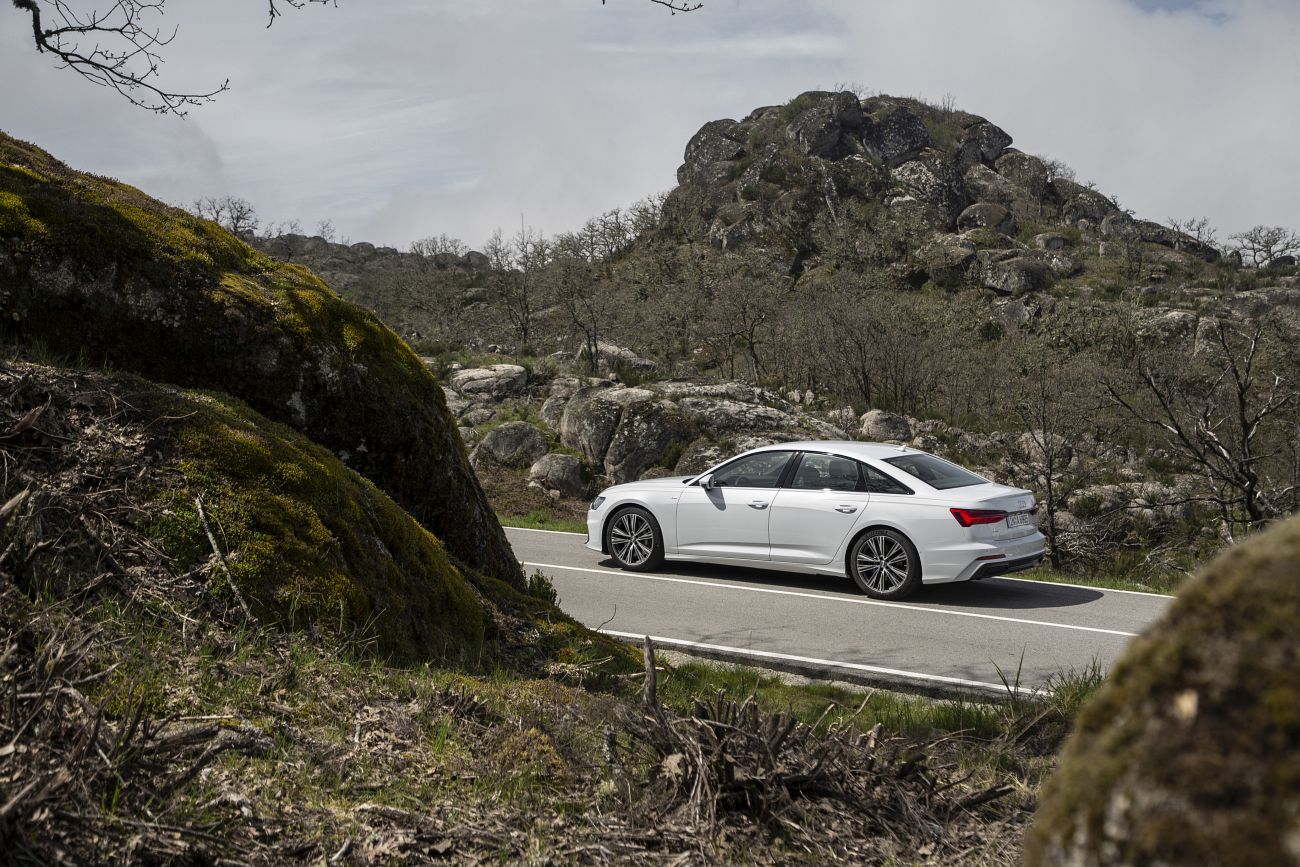 Audi A6 Sedan