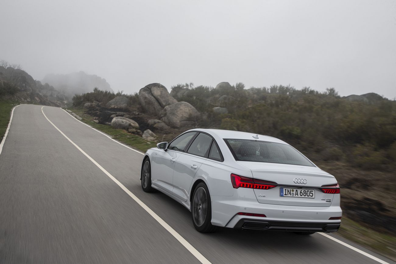 Audi A6 Sedan