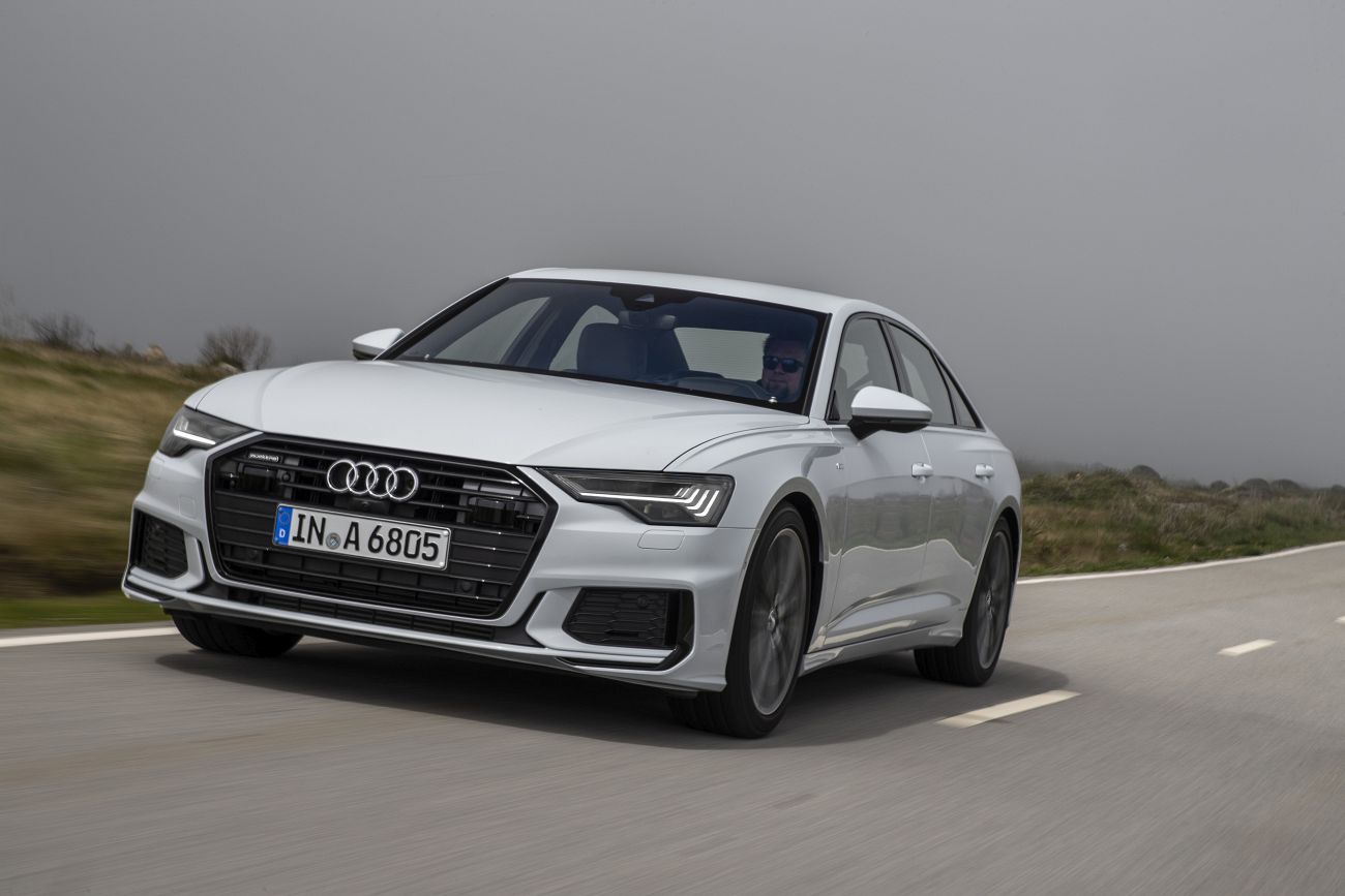 Audi A6 Sedan
