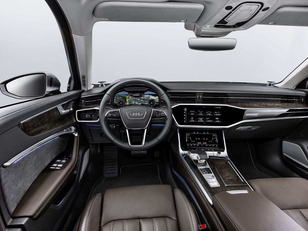 Audi A6 Sedan