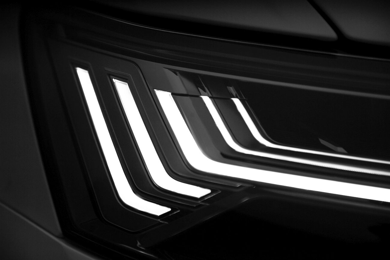 Audi A6 Sedan