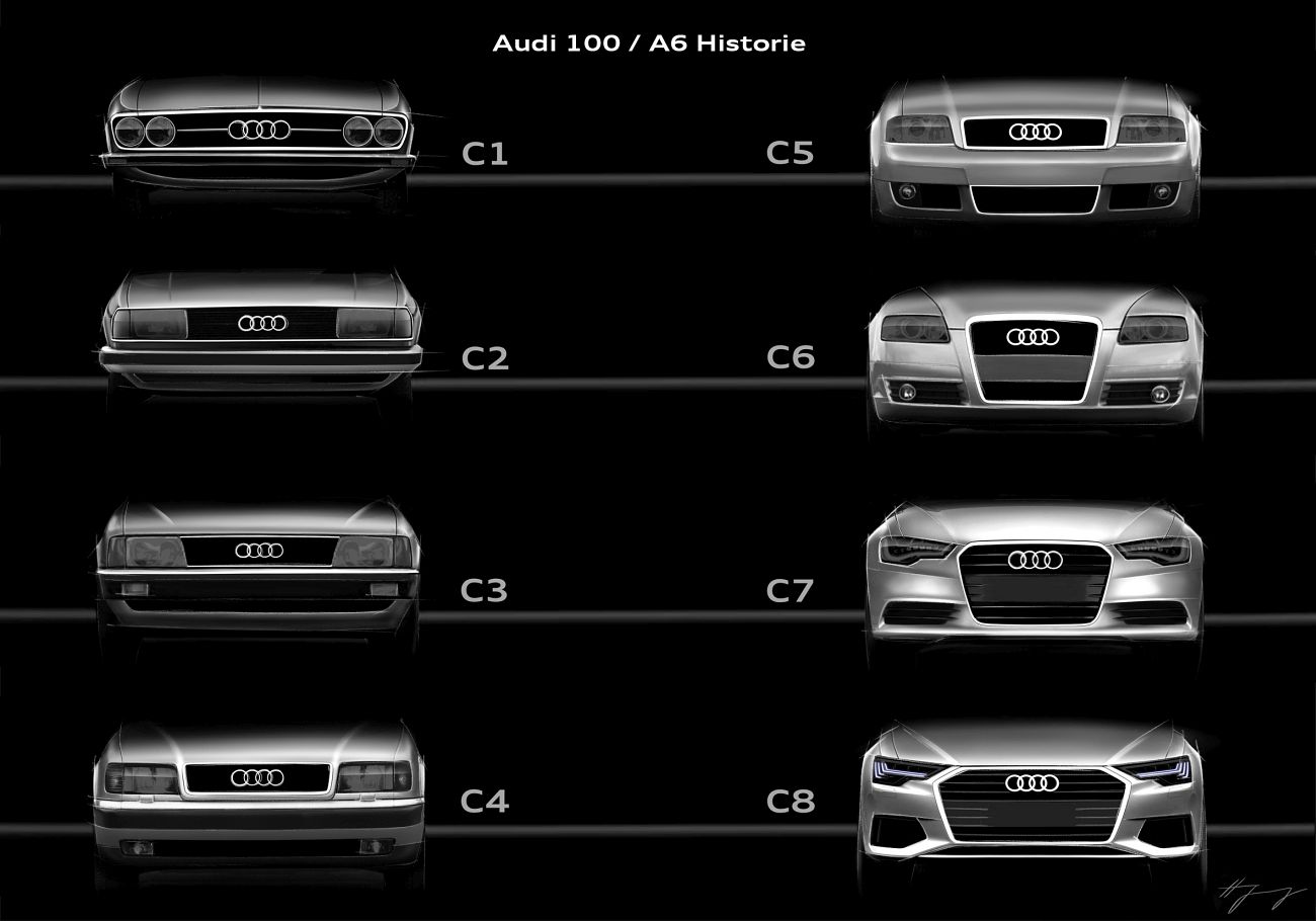 Audi A6 Sedan