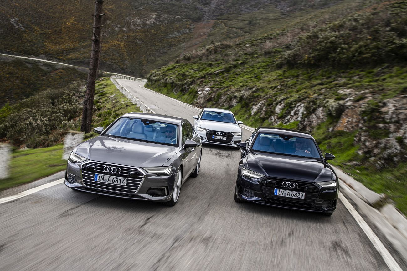 Audi A6 Sedan