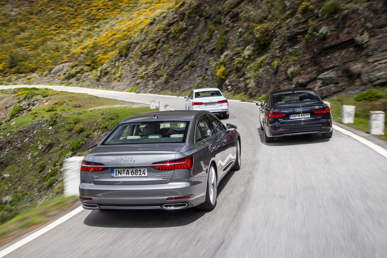 Audi A6 Sedan