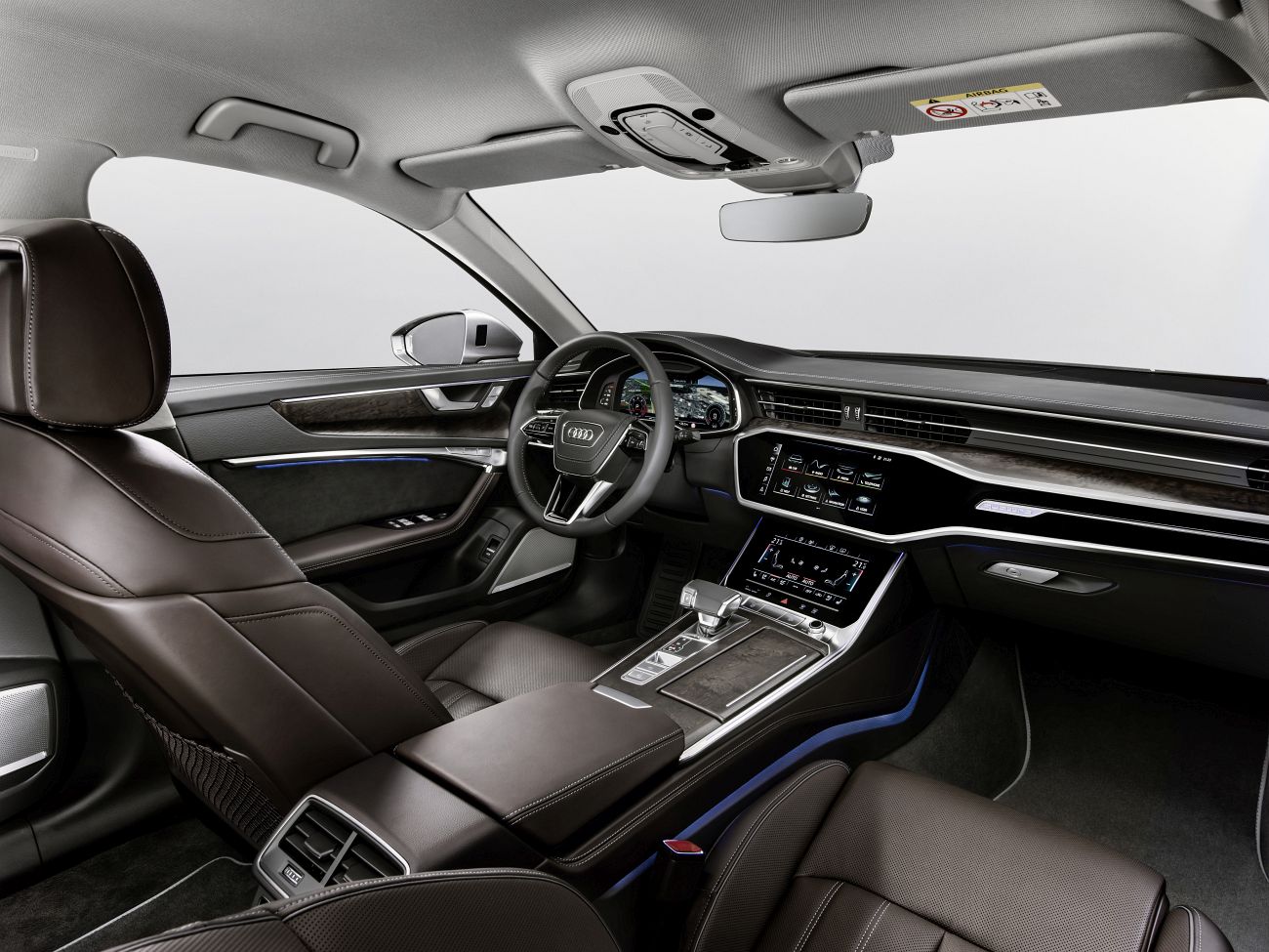 Audi A6 limousine (5)