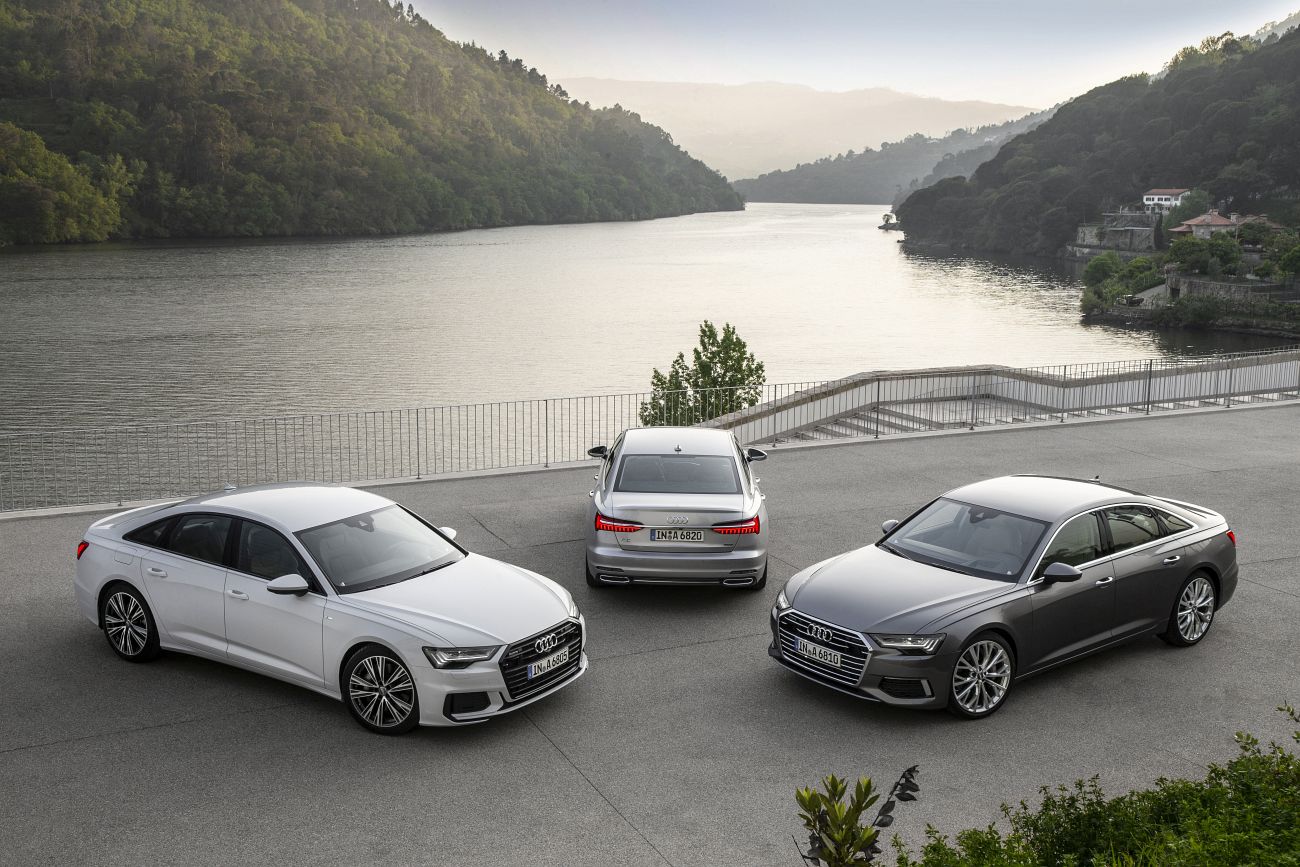 Audi A6 Sedan