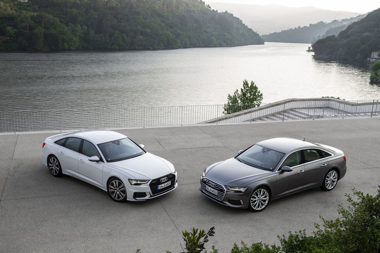 Audi A6 Sedan