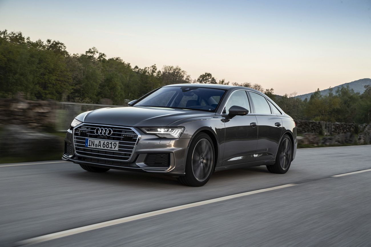 Audi A6 Sedan