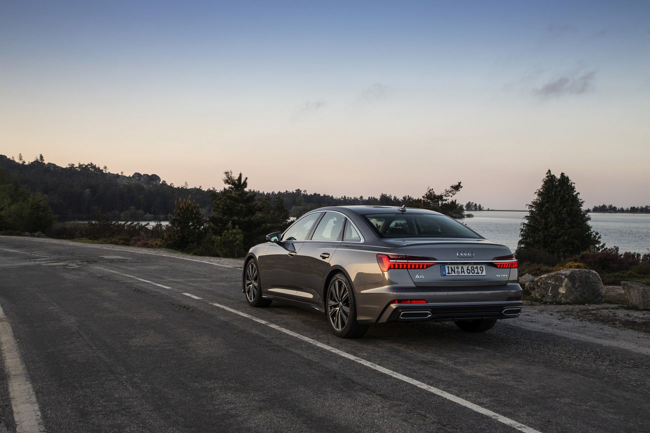 Audi A6 limousine (55)