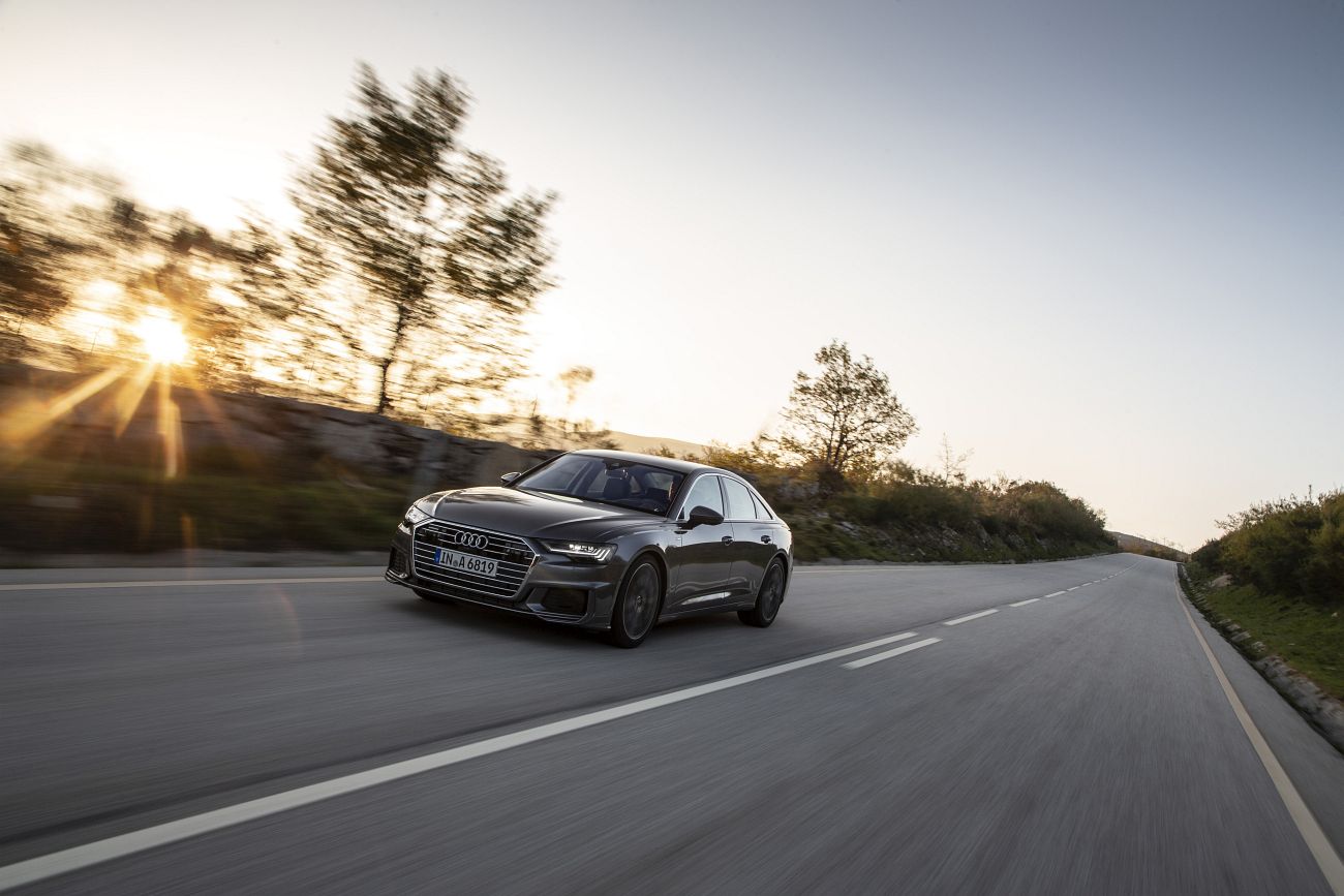 Audi A6 Sedan