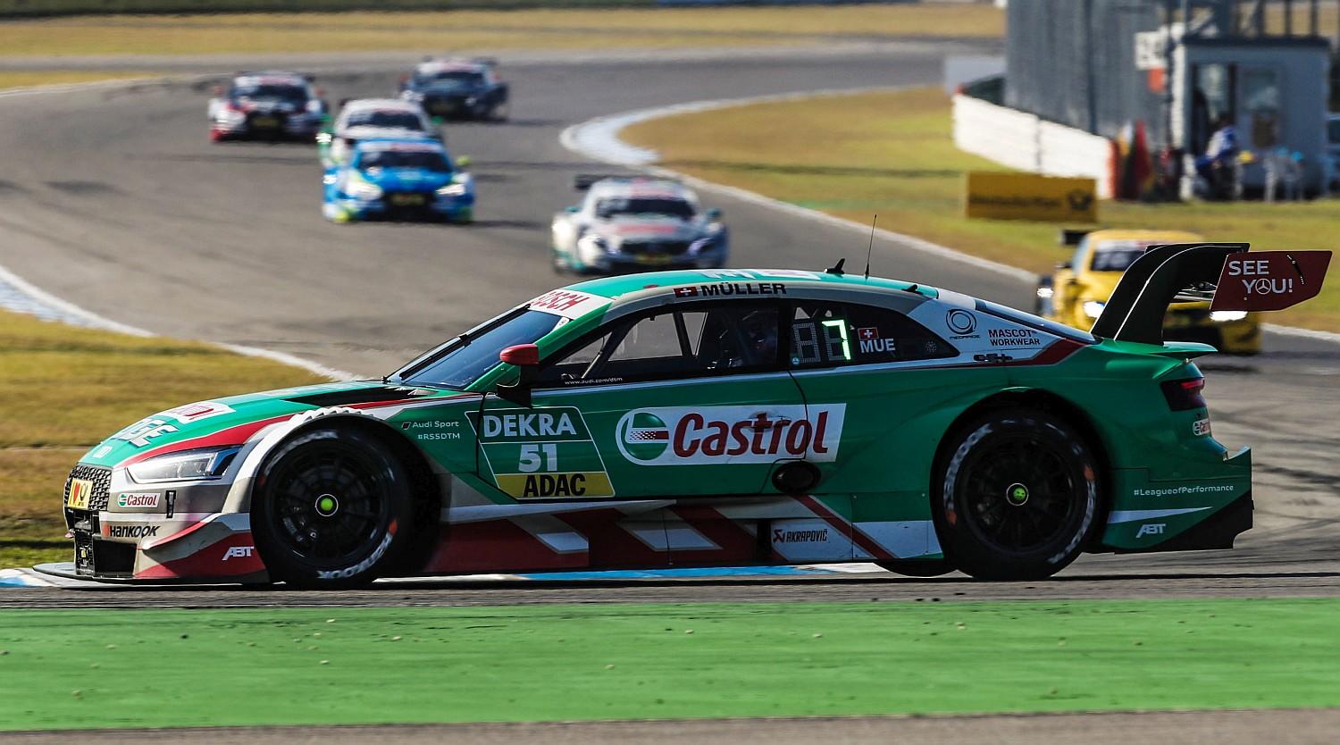 DTM Finale Hockenheim 2018