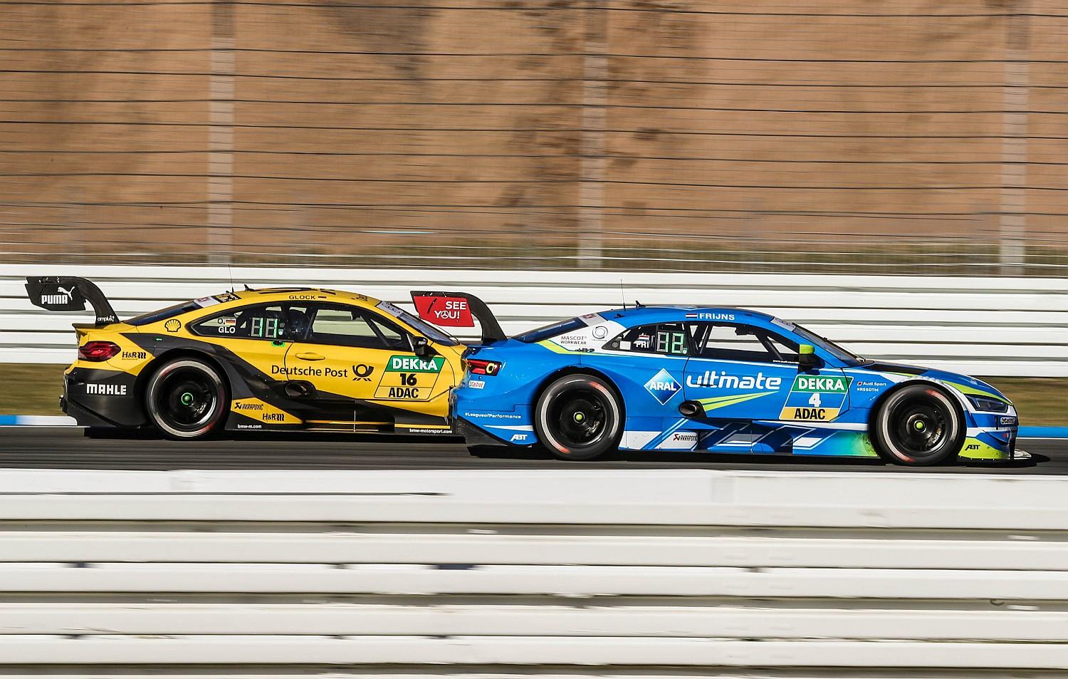 DTM Finale Hockenheim 2018