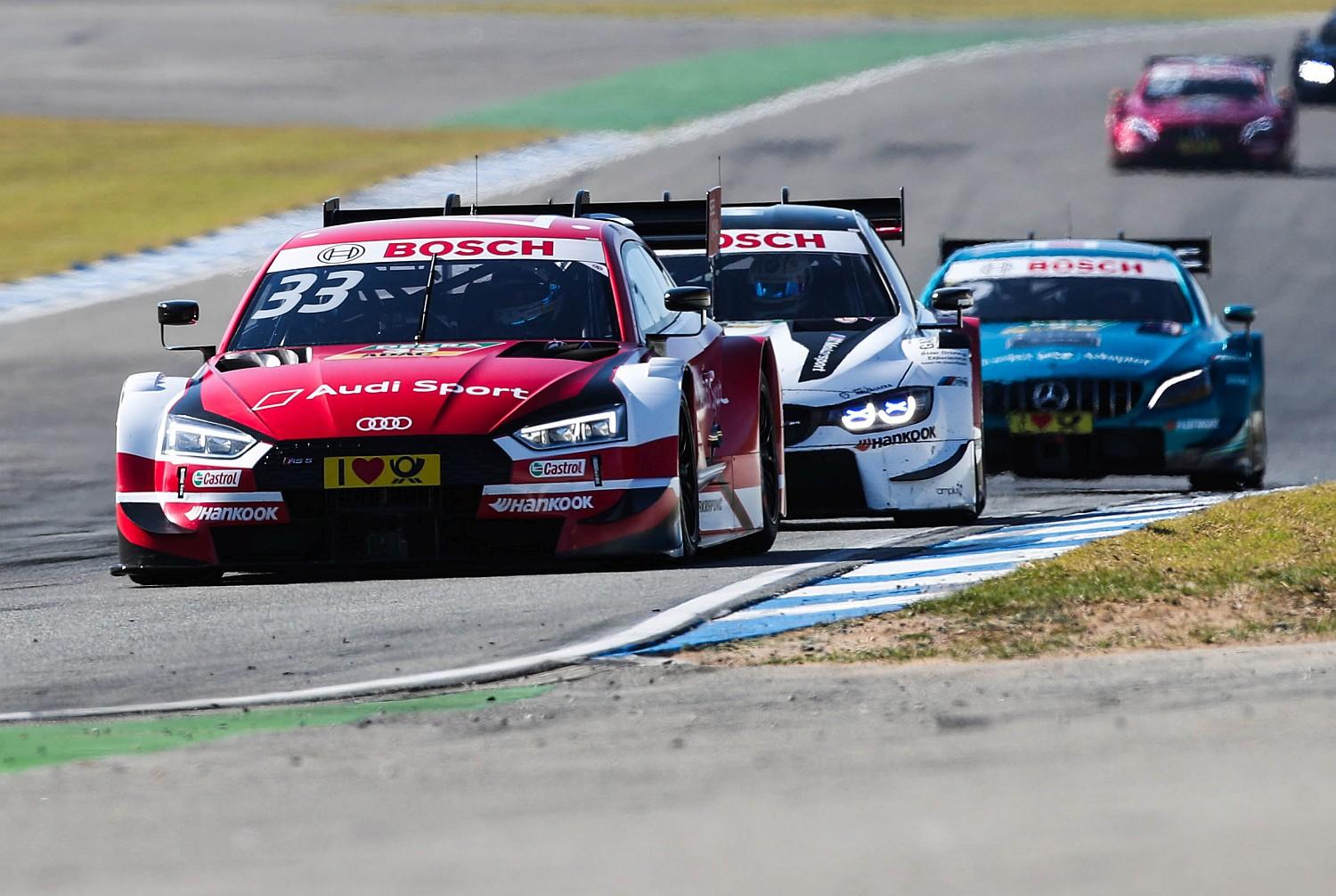 DTM Finale Hockenheim 2018