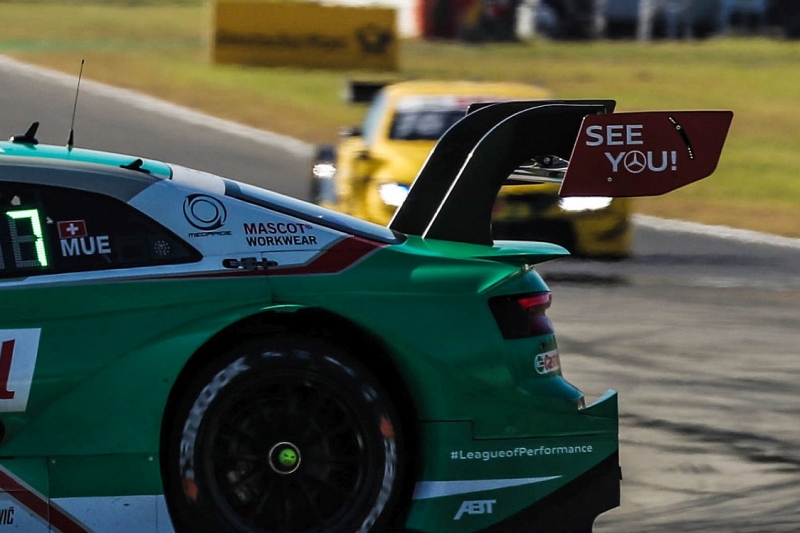 DTM Finale Hockenheim 2018