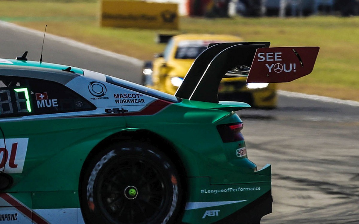 DTM Finale Hockenheim 2018