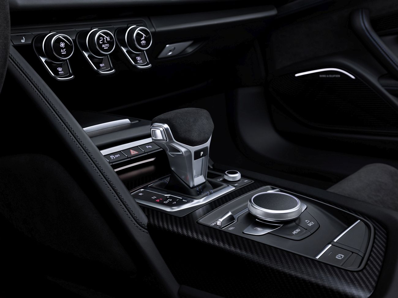 Audi R8 Coupé