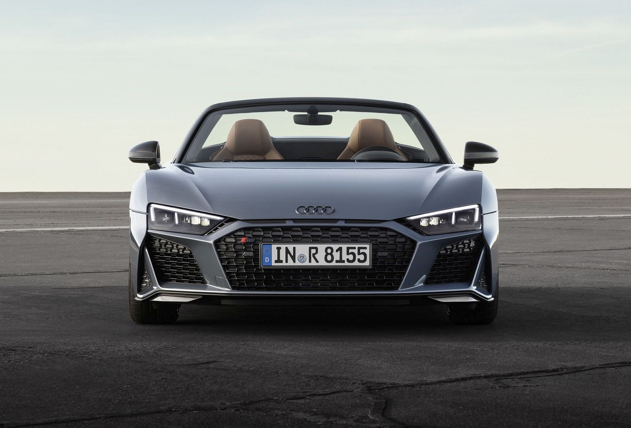 Audi R8 Spyder