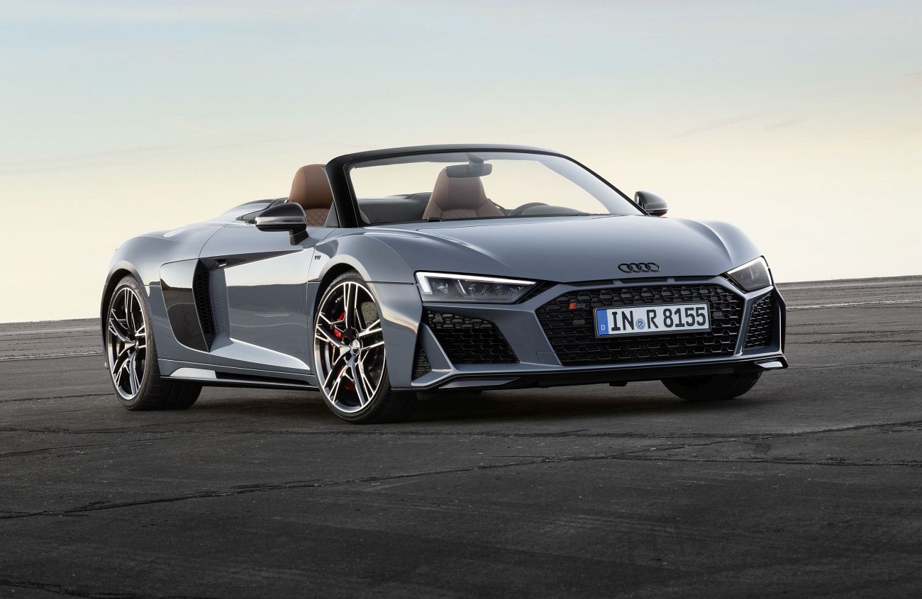 Audi R8 Spyder